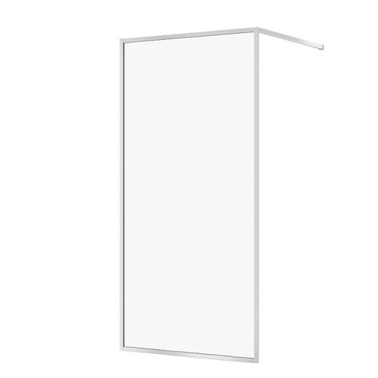 Душевая перегородка Cersanit Walk-in Larga 100х200 S932-136