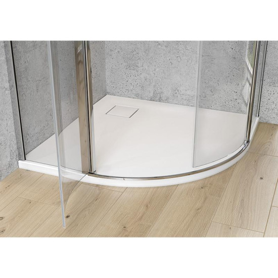 Душевой поддон Cersanit Tako 90х4 SLIM S204-024-PP