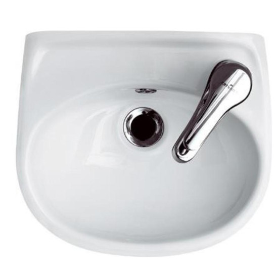 Раковина Cersanit Eko 2000 35 K07-002-P