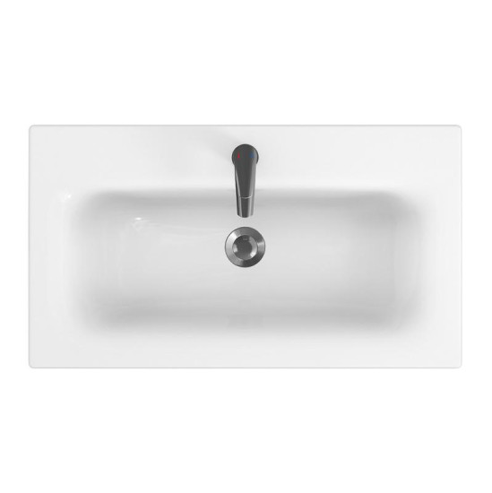 Раковина Cersanit Moduo 80 K116-044