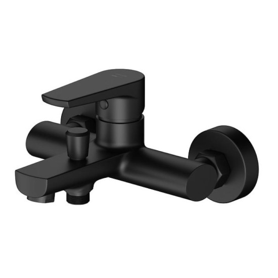 Смеситель для ванны Cersanit MODUO S951-559 черный
