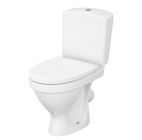 Унитаз-компакт Cersanit City EKO II 840 K44-135