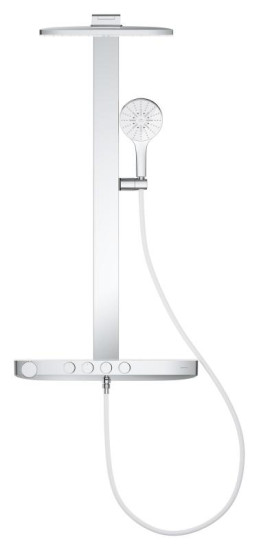 Душевая система Grohe Rainshower Aqua Pure (1009620000)