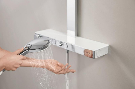 Душевая система Grohe Rainshower Aqua Pure (1009620000)
