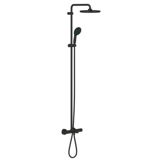 Душова система Grohe Tempesta System 250 (266722431) чорний