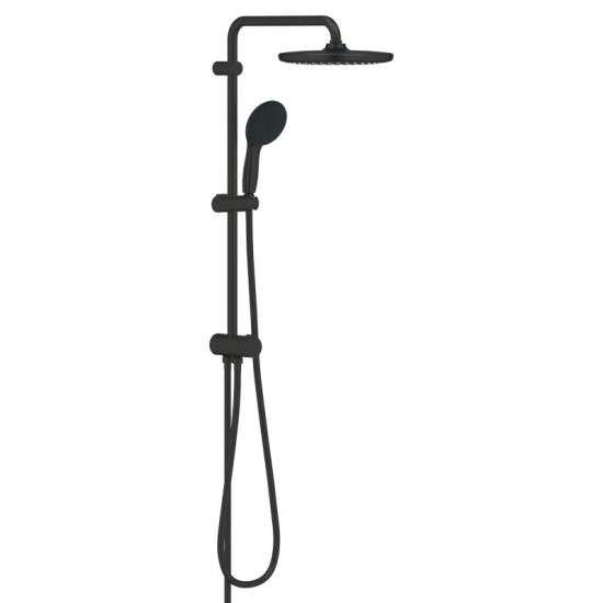 Душевая система Grohe Tempesta System 250 (269802431) черный