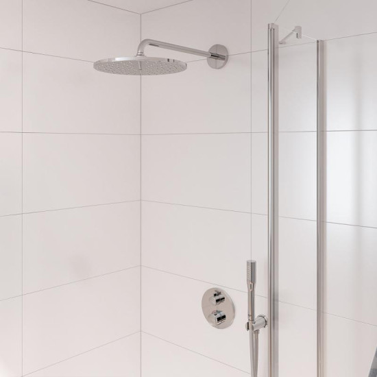Душевая система скрытого монтажа Grohe Grohtherm Rainshower Mono 310 (34869000)
