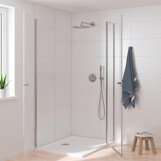 Душевая система скрытого монтажа Grohe Grohtherm Rainshower Mono 310 (34869000)