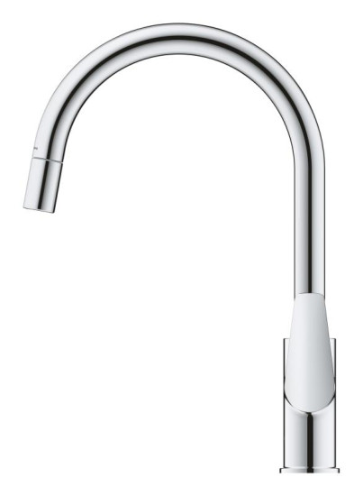 Кухонный смеситель Grohe BauEdge New (30536000)