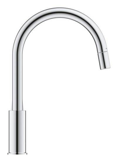Кухонный смеситель Grohe BauEdge New (30536000)