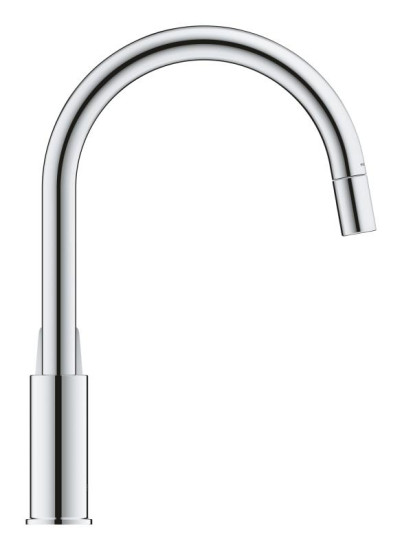 Кухонный смеситель Grohe BauEdge New (30543000)