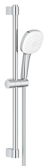 Набір змішувачів Grohe Bau Edge UA123208S1