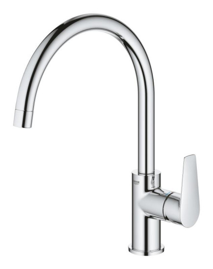 Набір змішувачів Grohe Bau Edge UA123218K1