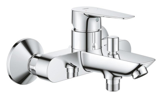 Набір змішувачів Grohe Bau Edge UA123218K1