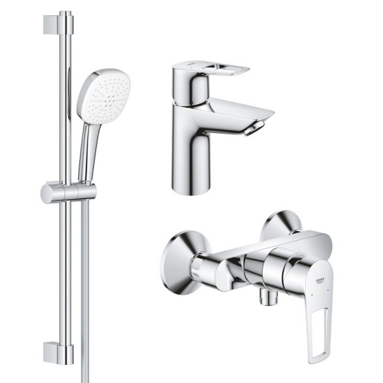 Набір змішувачів Grohe Bau Loop UA123220S1