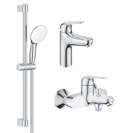 Набор смесителей Grohe Euroeco UA123226M0