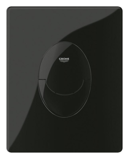 Панель змиву Grohe Skate Air чорний глянець (38505KV0)