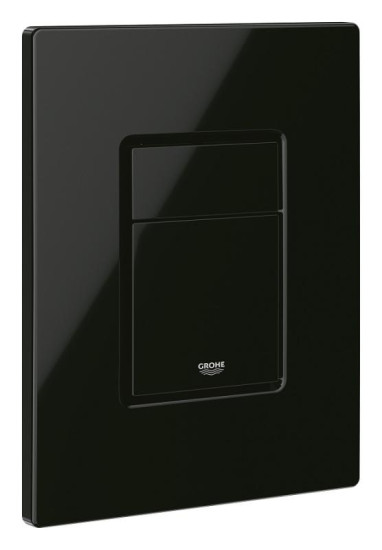 Панель змиву Grohe Skate Cosmopolitan чорний глянець (38732KV0)