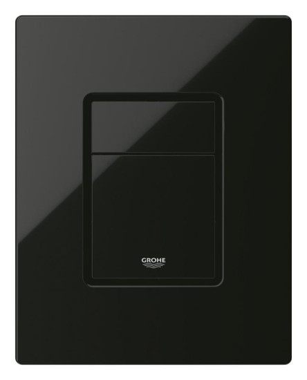 Панель змиву Grohe Skate Cosmopolitan чорний глянець (38732KV0)