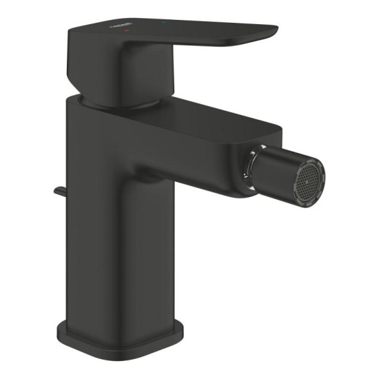 Змішувач для біде Grohe Cubeo S (1018102430) чорний