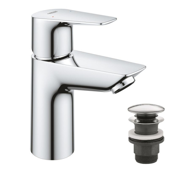 Смеситель для раковины Grohe BauEdge New S-Size (23895001)