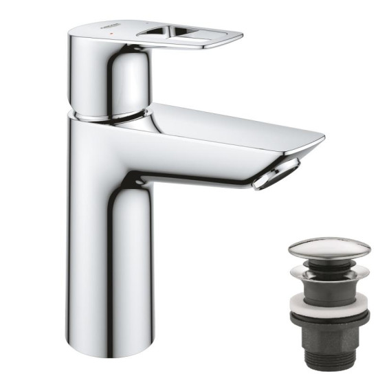 Смеситель для раковины Grohe BauLoop New M-Size (23886001)