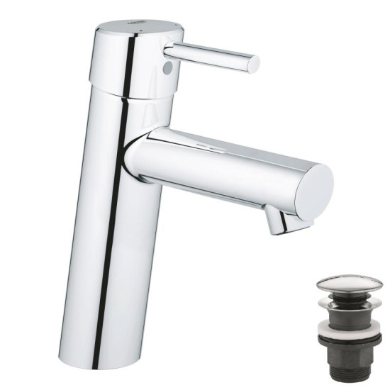 Смеситель для раковины Grohe Concetto Смеситель M-Size (23932001)