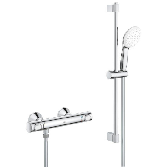 Змішувач термостатичний для душу Grohe Grohtherm 500 (34796001)