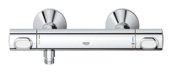 Змішувач термостатичний для душу Grohe Grohtherm 500 (34796001)