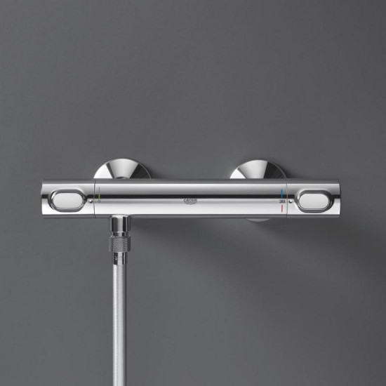 Змішувач термостатичний для душу Grohe Grohtherm 500 (34796001)