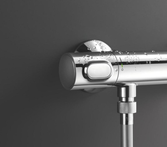 Змішувач термостатичний для душу Grohe Grohtherm 500 (34796001)