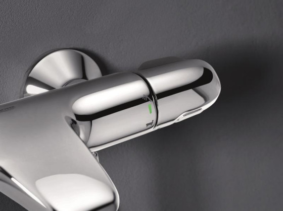 Смеситель термостатический для ванны Grohe Grohtherm 1000 (34816003)