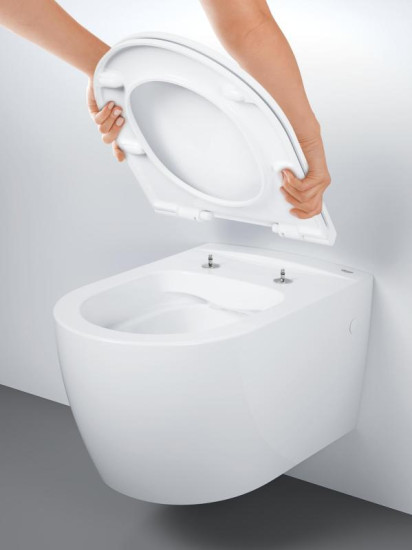 Унітаз підвісний Grohe Bau Ceramic (103860SH00)