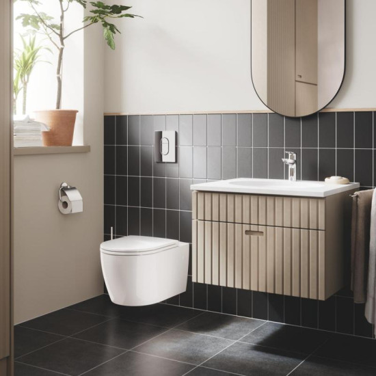 Унітаз підвісний Grohe Bau Ceramic (103860SH00)