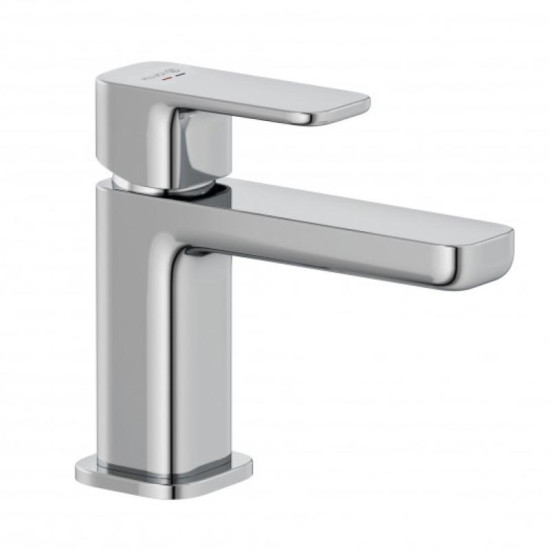 Смеситель для раковины Kludi RENON 85 Push-Open (422660575)
