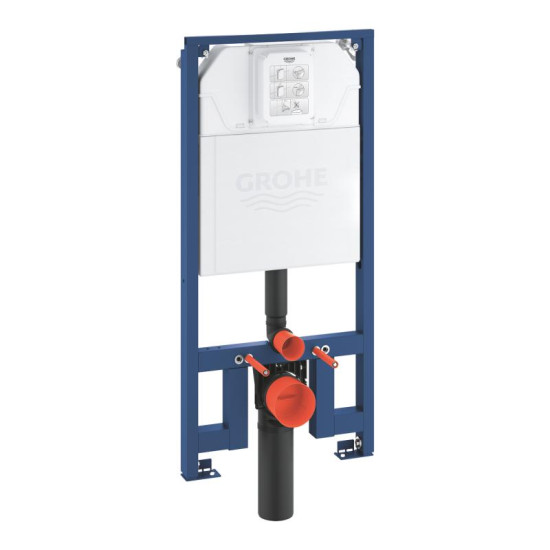 Інсталяція для унітазу Grohe Rapid SL SLIM (39687000)