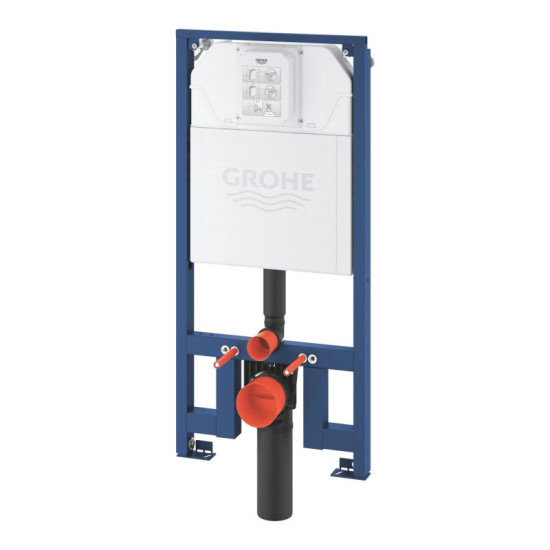 Інсталяція для унітазу Grohe Rapid SL SLIM (39687000)