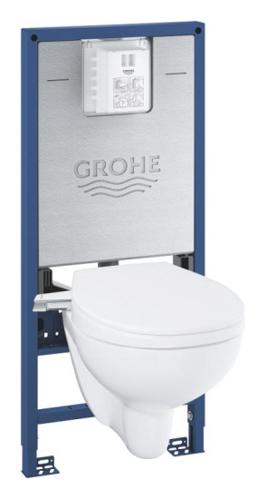 Інсталяція для унітазу Grohe Rapid SLX (39596000)