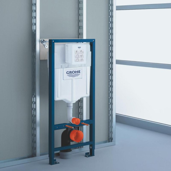 Инсталляция с унитазом Grohe Rapid SL 5-в-1 (36503000)