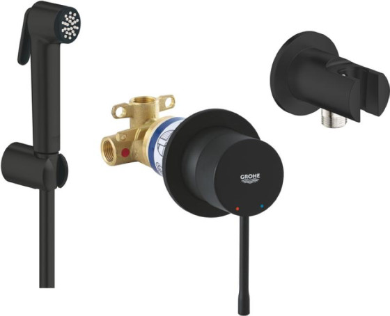 Гігієнічний душ із змішувачем Grohe UA111197243