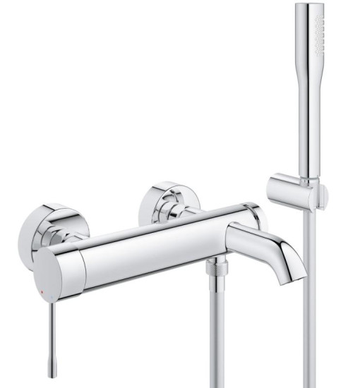 Змішувач для ванни Grohe Essence 25249001