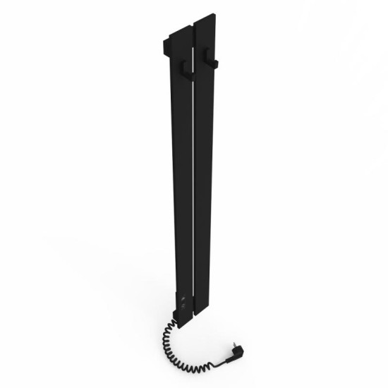 Полотенцесушитель Laris Бостон ЧФ(Ч) 2 900 Левый (73207916)