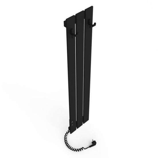 Рушникосушарка Laris Бостон ЧФ(Ч) 3 900 Лівий (73207946)