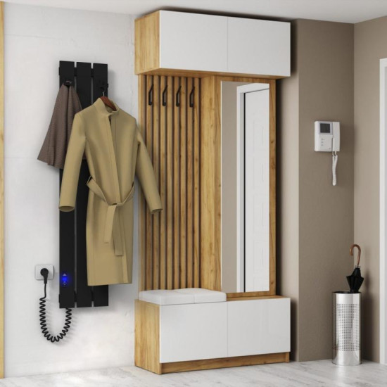 Рушникосушарка Laris Бостон ЧФ(Ч) 3 900 Лівий (73207946)