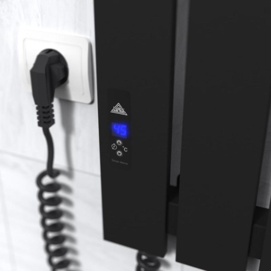 Рушникосушарка Laris Бостон ЧФ(Ч) 5 1500 Лівий (73207924)