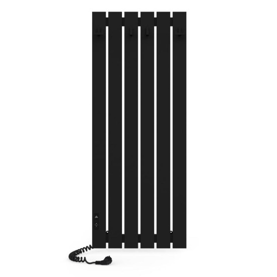 Полотенцесушитель Laris Бостон ЧФ(Ч) 6 900 Левый (73207950)