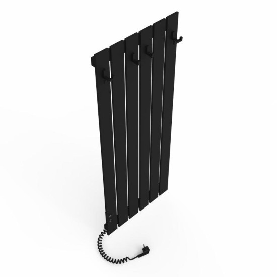 Полотенцесушитель Laris Бостон ЧФ(Ч) 6 900 Левый (73207950)