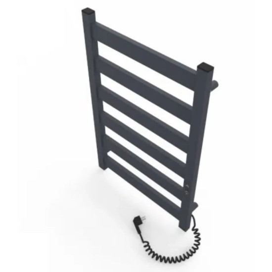 Полотенцесушитель Laris Бонд ЧФ(ГМ) 8 500х1000 Правый (73207849)