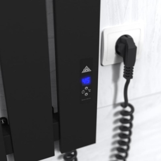 Рушникосушарка Laris Бостон ЧФ(Ч) 3 1500 Правий (73207960)