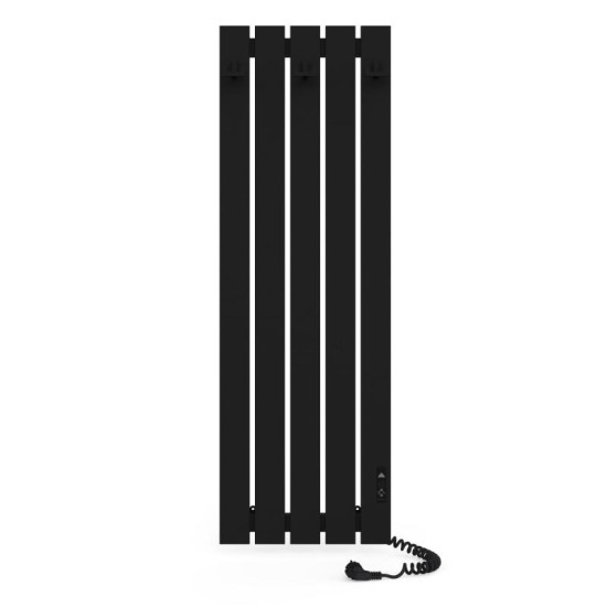 Полотенцесушитель Laris Бостон ЧФ(Ч) 5 900 Правый (73207936)